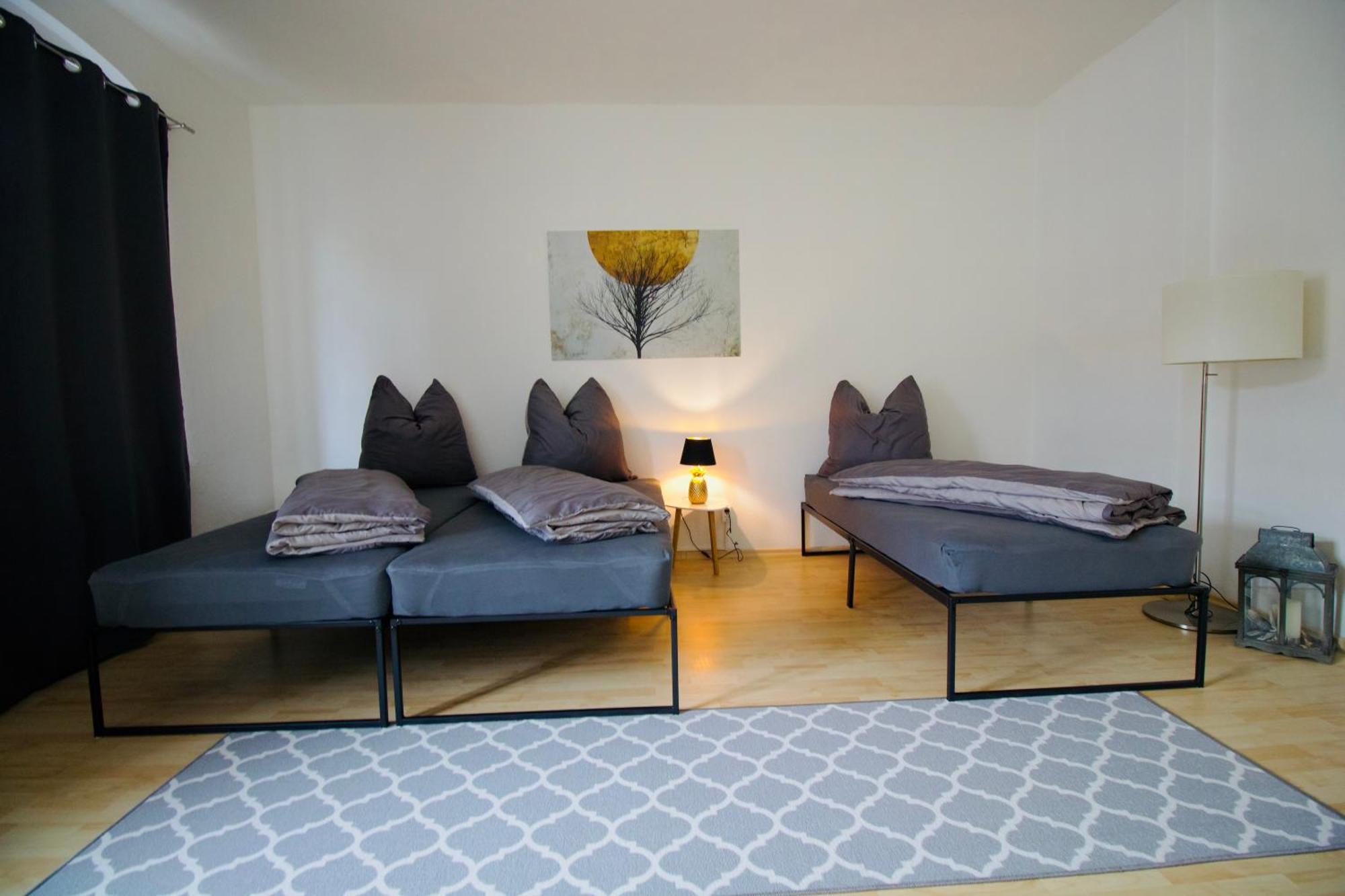 Gemuetliches Innenstadtnest, Zentrale Lage, 88Qm, Kostenfreier Parkplatz, Fuer Bis Zu 6 Personen Cottbus Exterior photo