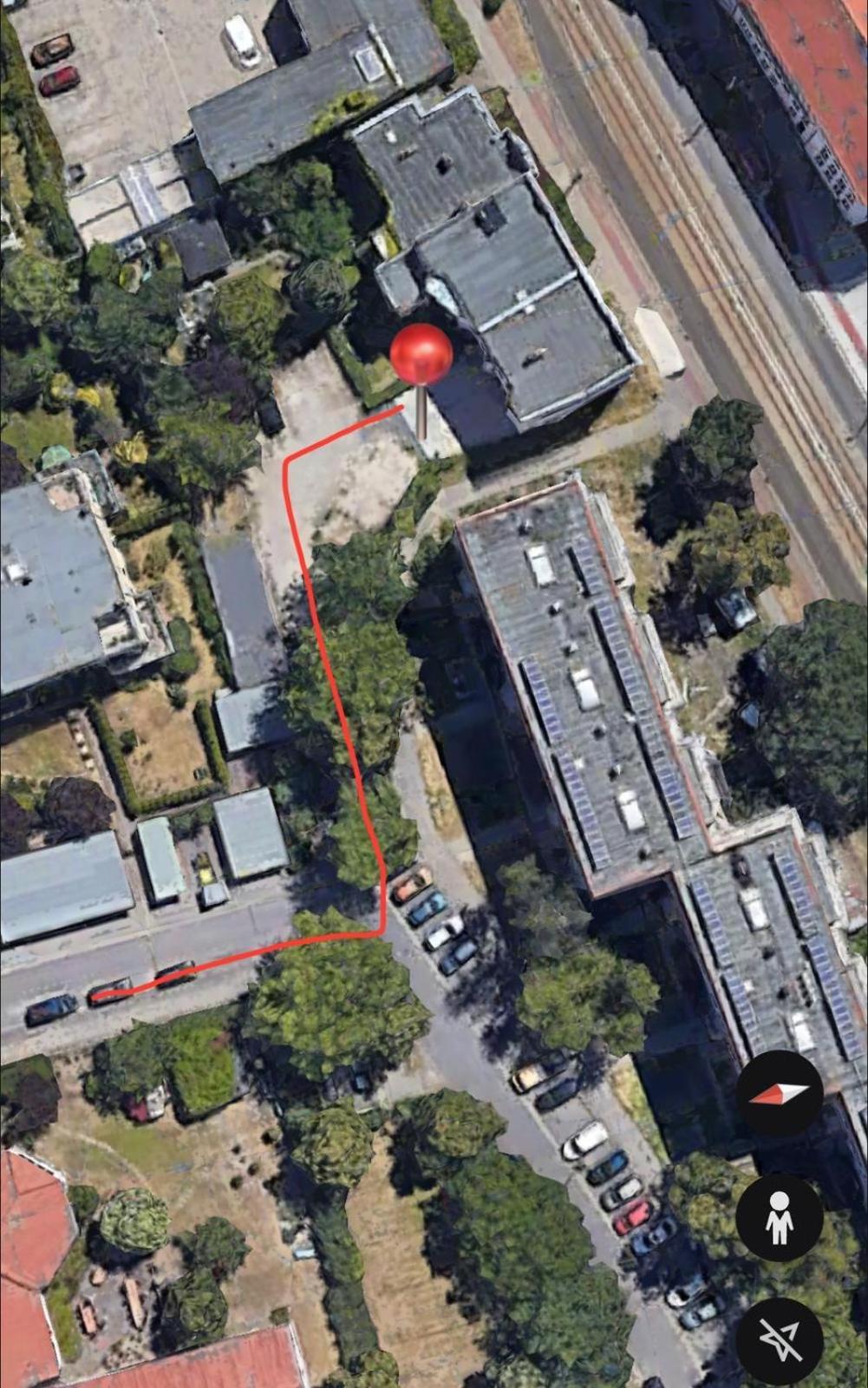 Gemuetliches Innenstadtnest, Zentrale Lage, 88Qm, Kostenfreier Parkplatz, Fuer Bis Zu 6 Personen Cottbus Exterior photo